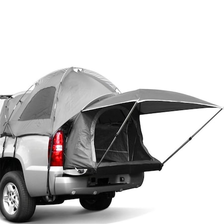 Napier 5.6 ft. Bed Sportz Avalanche Truck Tent for 1999-2000 Cadillac Escalade, Grey NAE99949